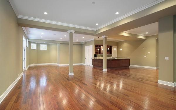 hardwood flooring is a durable option for high-traffic areas in homes and commercial spaces